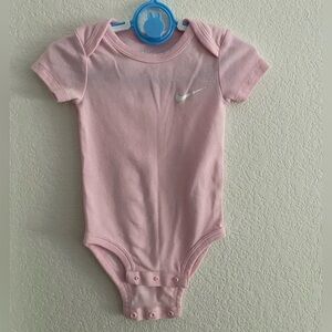Nike onesie